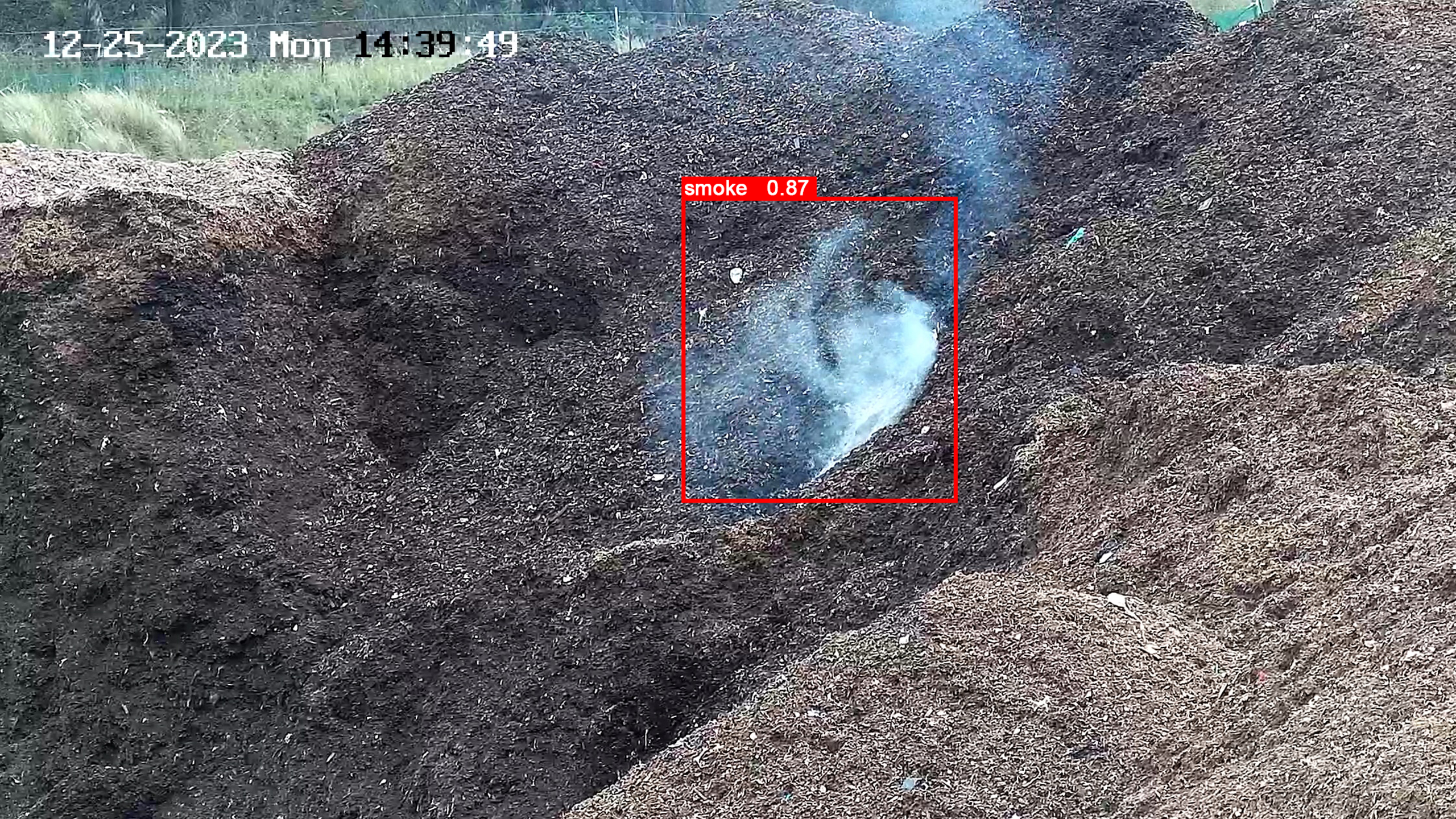 Fire & Smoke Detection